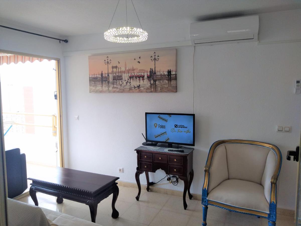 Agustina Apartment In Rincon De Loix -Free Parking, Wi-Fi, Pool, New Air Conditioning, Sea View Benidorm Exteriér fotografie