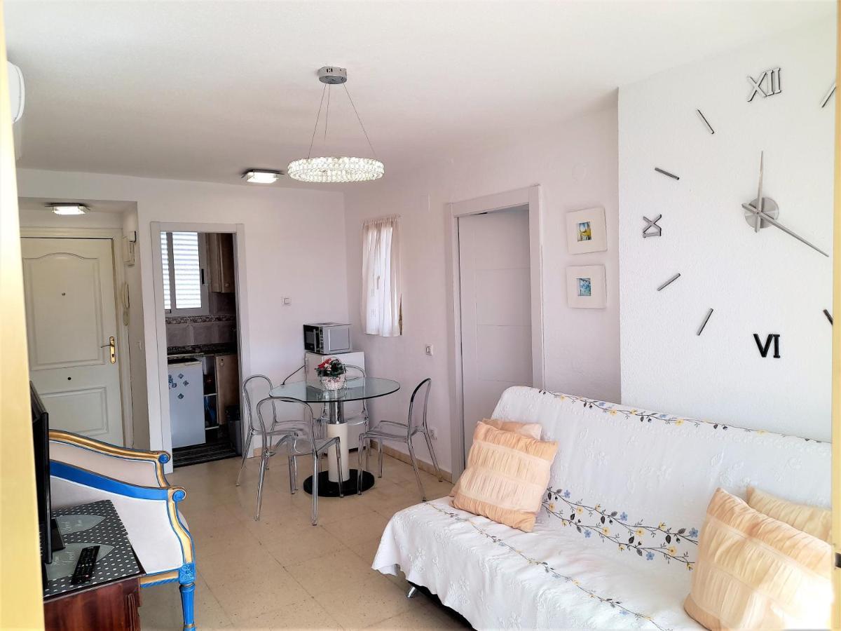 Agustina Apartment In Rincon De Loix -Free Parking, Wi-Fi, Pool, New Air Conditioning, Sea View Benidorm Exteriér fotografie