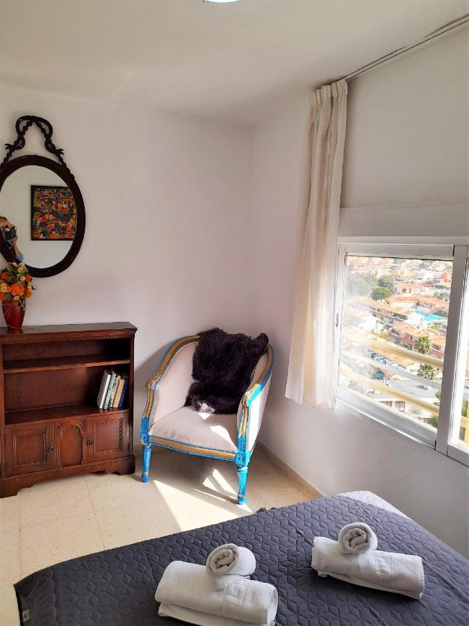 Agustina Apartment In Rincon De Loix -Free Parking, Wi-Fi, Pool, New Air Conditioning, Sea View Benidorm Exteriér fotografie
