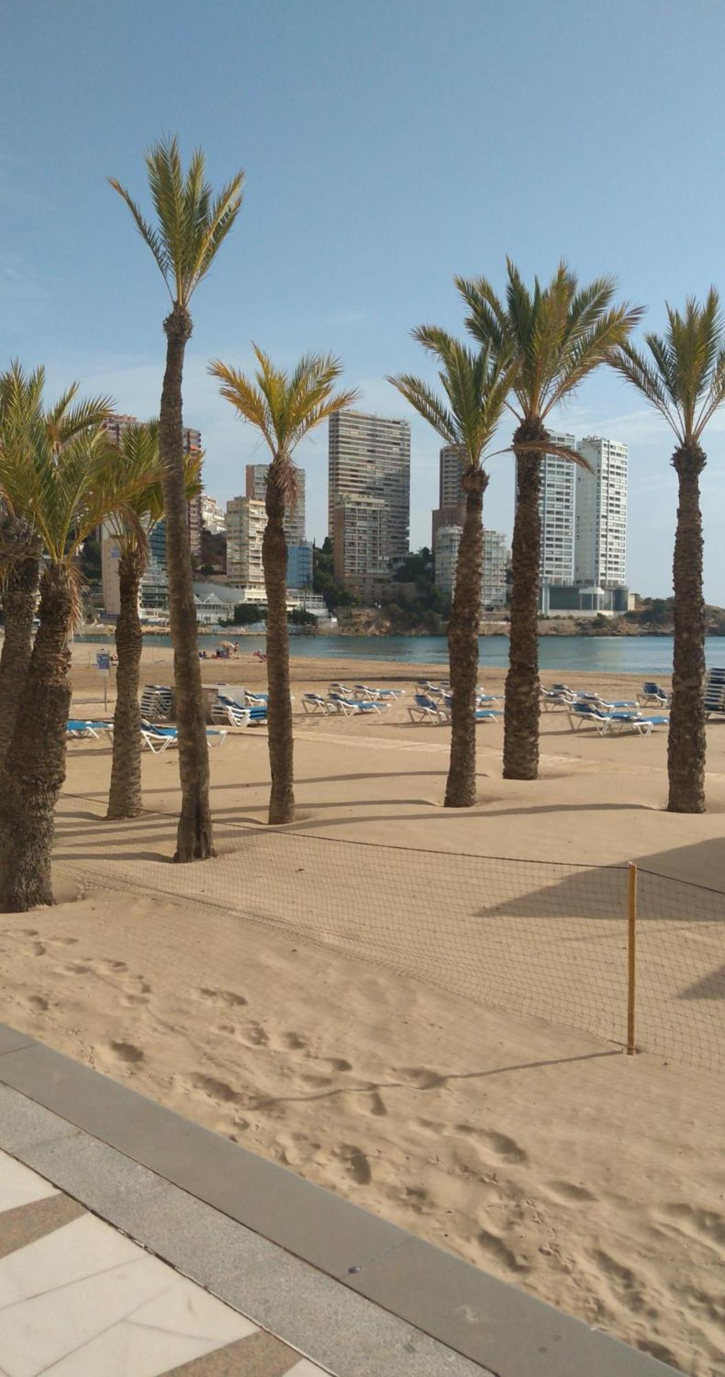 Agustina Apartment In Rincon De Loix -Free Parking, Wi-Fi, Pool, New Air Conditioning, Sea View Benidorm Exteriér fotografie