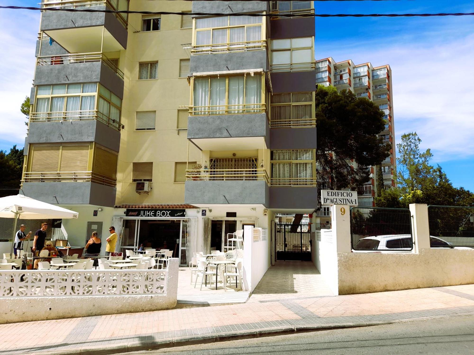 Agustina Apartment In Rincon De Loix -Free Parking, Wi-Fi, Pool, New Air Conditioning, Sea View Benidorm Exteriér fotografie