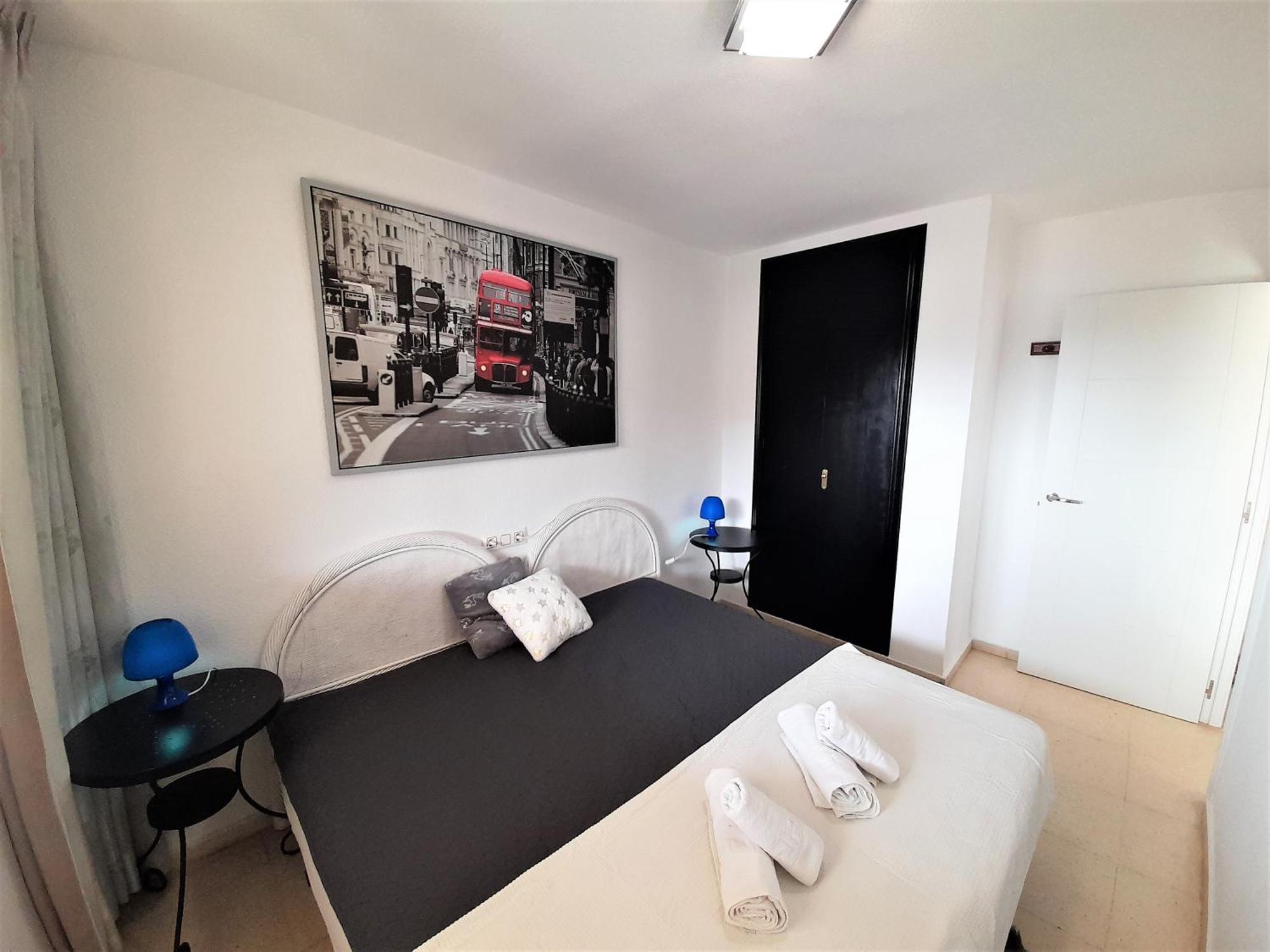 Agustina Apartment In Rincon De Loix -Free Parking, Wi-Fi, Pool, New Air Conditioning, Sea View Benidorm Exteriér fotografie